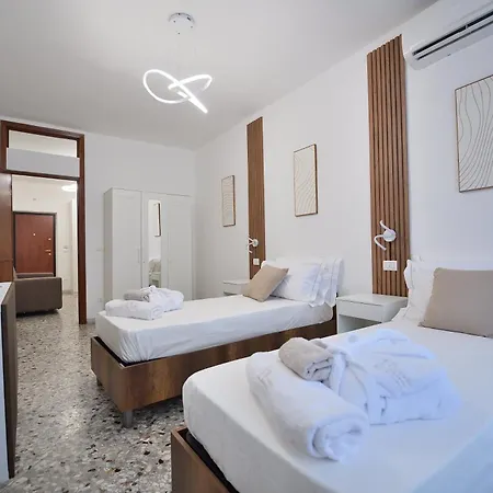 Appartement Paradise Bari